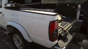 2000 Nissan Frontier