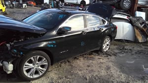 2015 Chevrolet Impala