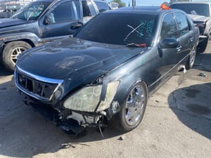 2004 Lexus Ls430