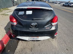 2015 Hyundai Veloster