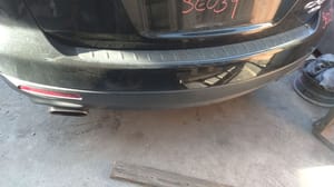 2010 Mazda Cx-9 Rear Bumper