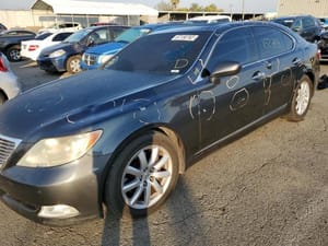 2007 Lexus Ls460