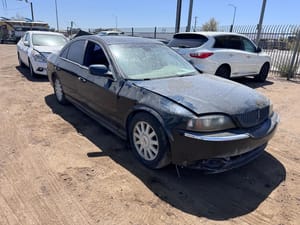 2004 Lincoln Lincls