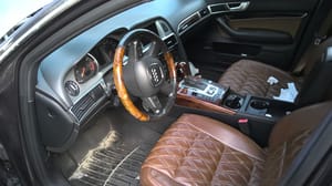 2008 Audi Audia6