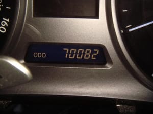 2006 Lexus Is350