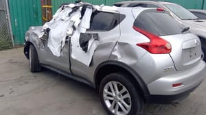 2011 Nissan Juke