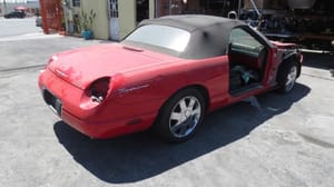 2002 Ford Thunderbird