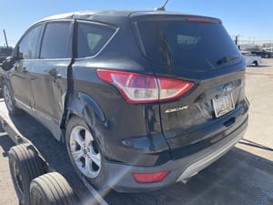 2016 Ford Escape