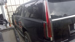 2016 Cadillac Escesv