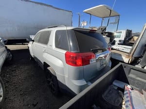 2014 GMC Terrain