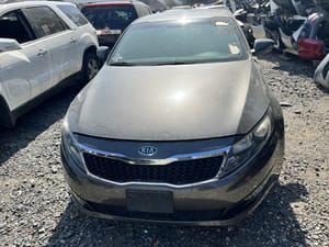 2012 Kia Optima
