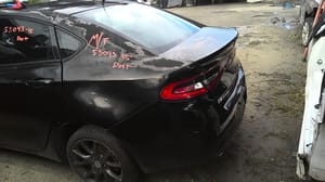 2015 Chrysler Dart