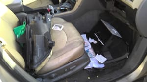 2012 Chevrolet Traverse