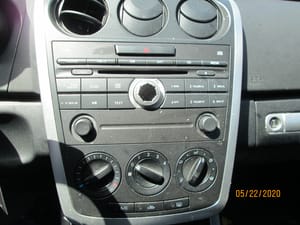 2009 Mazda Cx-7