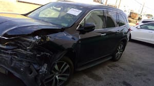 2016 Honda Pilot