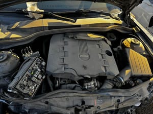 2012 Chevrolet Camaro