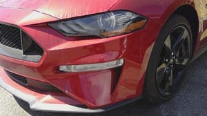 2022 Ford Mustang
