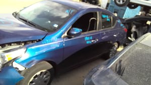 2018 Nissan Versa