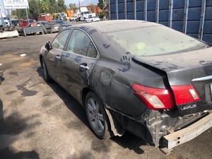 2008 Lexus Es350