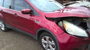 2015 Ford Escape