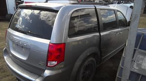 2019 Dodge Caravan