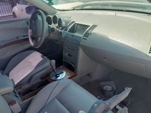 2004 Nissan Maxima