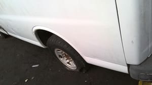 2003 GMC Expr25