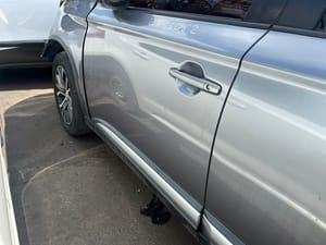 2018 Mitsubishi Outlander