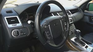 2013 Range Rover Range Rover Sport