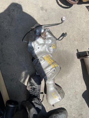 2020 Nissan Frontier Miscellaneous Parts