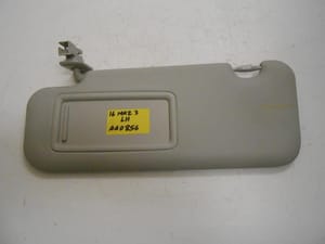 2016 Mazda Mazda3 Sun Visor