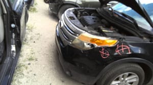 2012 Ford Explorer