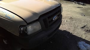 2008 Ford Ranger