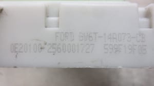 2017 Ford Transit Connect