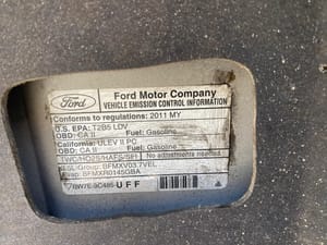 2011 Ford Flex