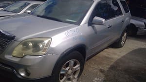 2009 GMC Acadia