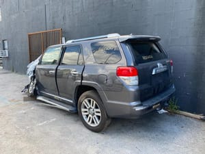 2011 Toyota 4Runner