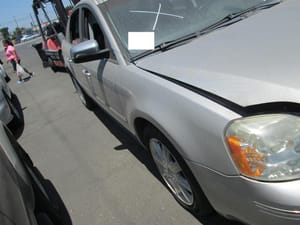 2006 Ford Five Hundred