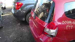 2008 Honda Fit