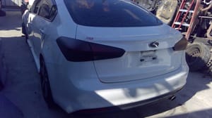 2018 Kia Forte
