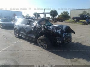 2013 Audi Audiq5 Transmission