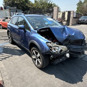 2015 Subaru Subxv