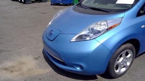 2012 Nissan Leaf