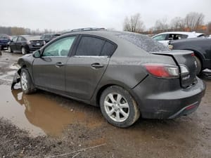 2020 Mazda Mazda3