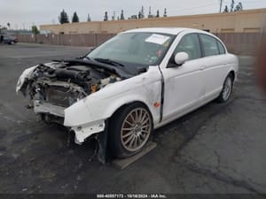2006 Jaguar Stype