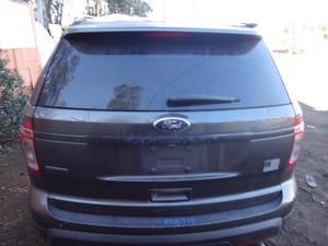 2015 Ford Explorer
