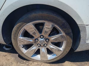 2011 Buick Lacrosse