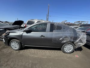 2016 Nissan Versa