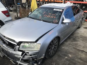 2005 Audi A8