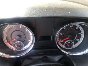 2012 Dodge Caravan
